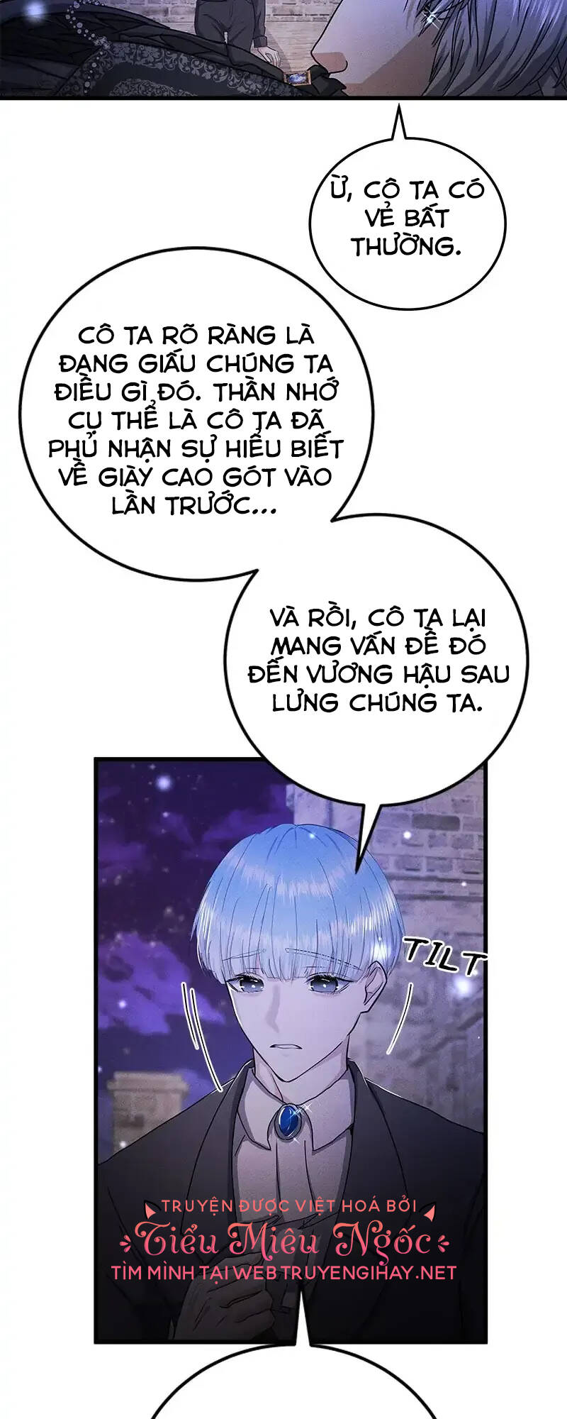 Tôi Muốn Hủy Cuộc Hôn Ước Này Chapter 27 - Trang 2