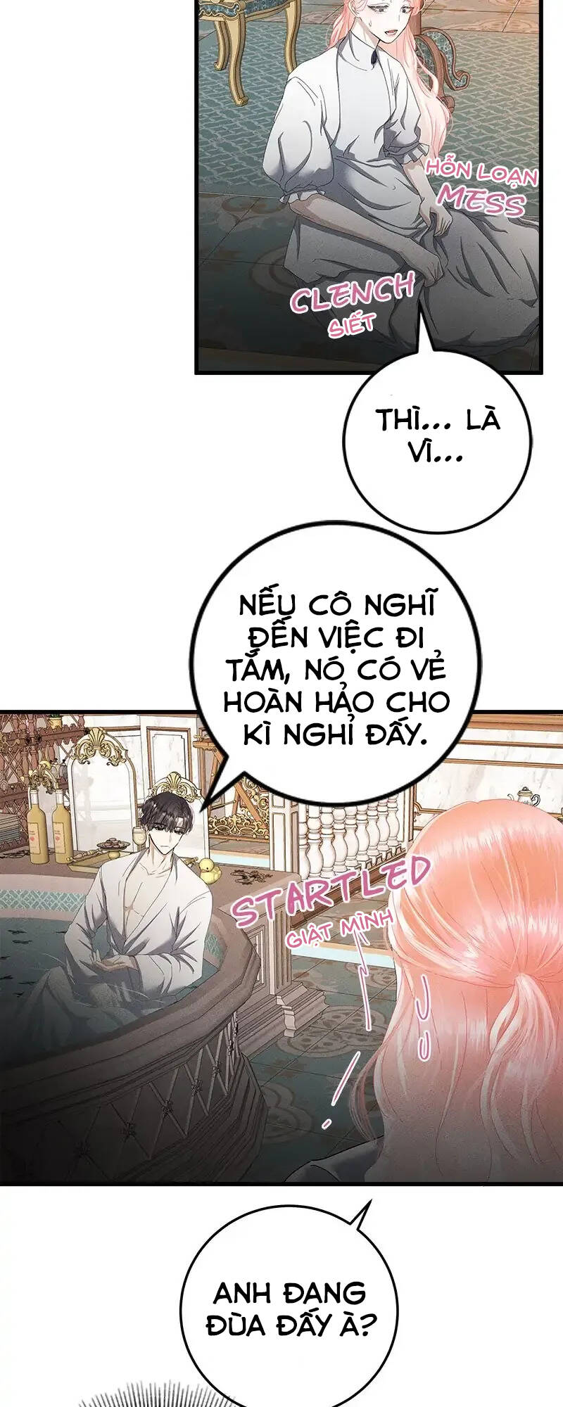 Tôi Muốn Hủy Cuộc Hôn Ước Này Chapter 27 - Trang 2