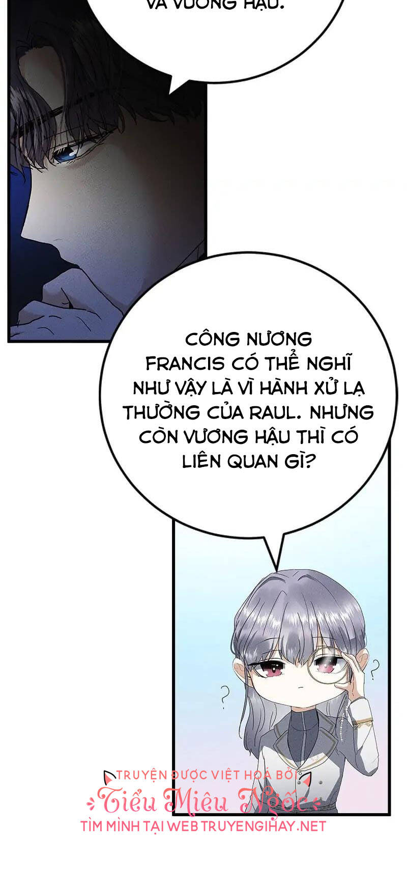 Tôi Muốn Hủy Cuộc Hôn Ước Này Chapter 25 - Trang 2