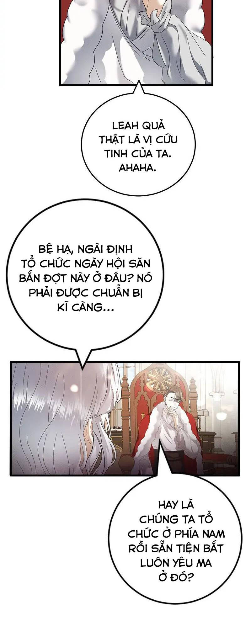 Tôi Muốn Hủy Cuộc Hôn Ước Này Chapter 25 - Trang 2