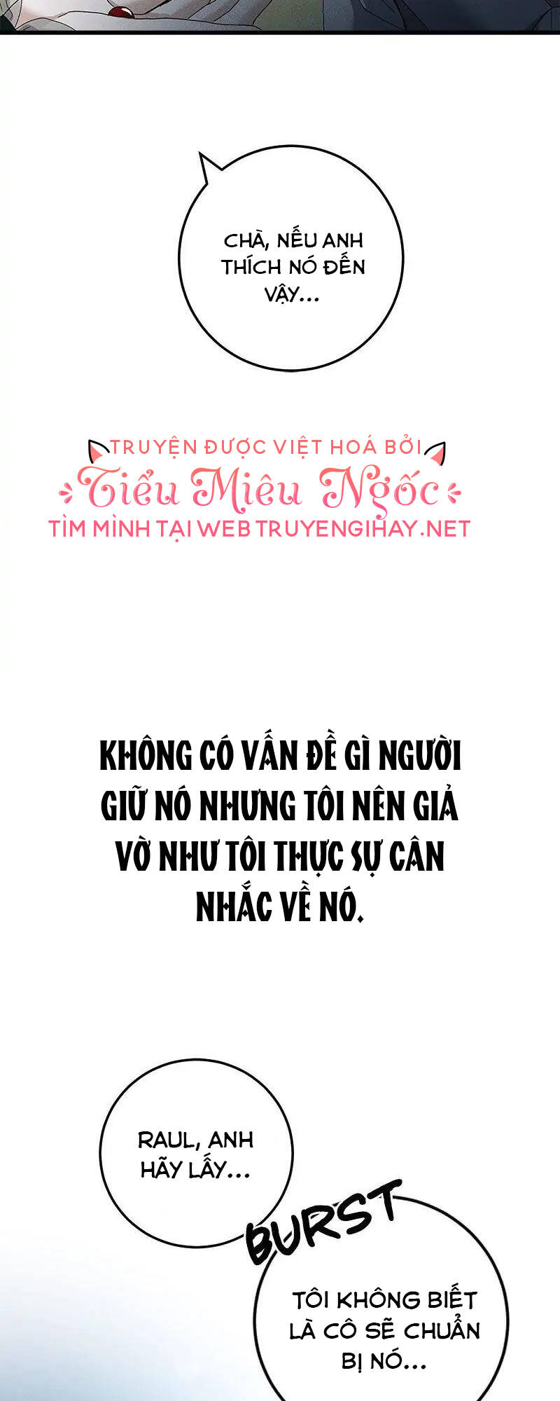 Tôi Muốn Hủy Cuộc Hôn Ước Này Chapter 24 - Trang 2