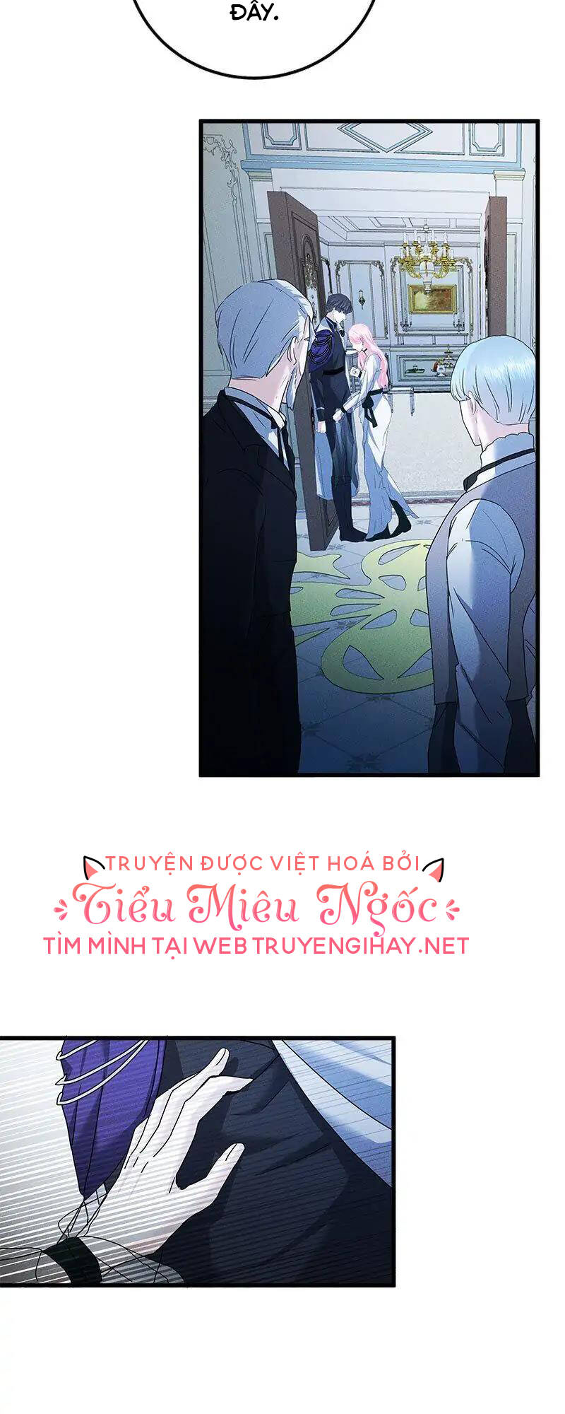 Tôi Muốn Hủy Cuộc Hôn Ước Này Chapter 24 - Trang 2