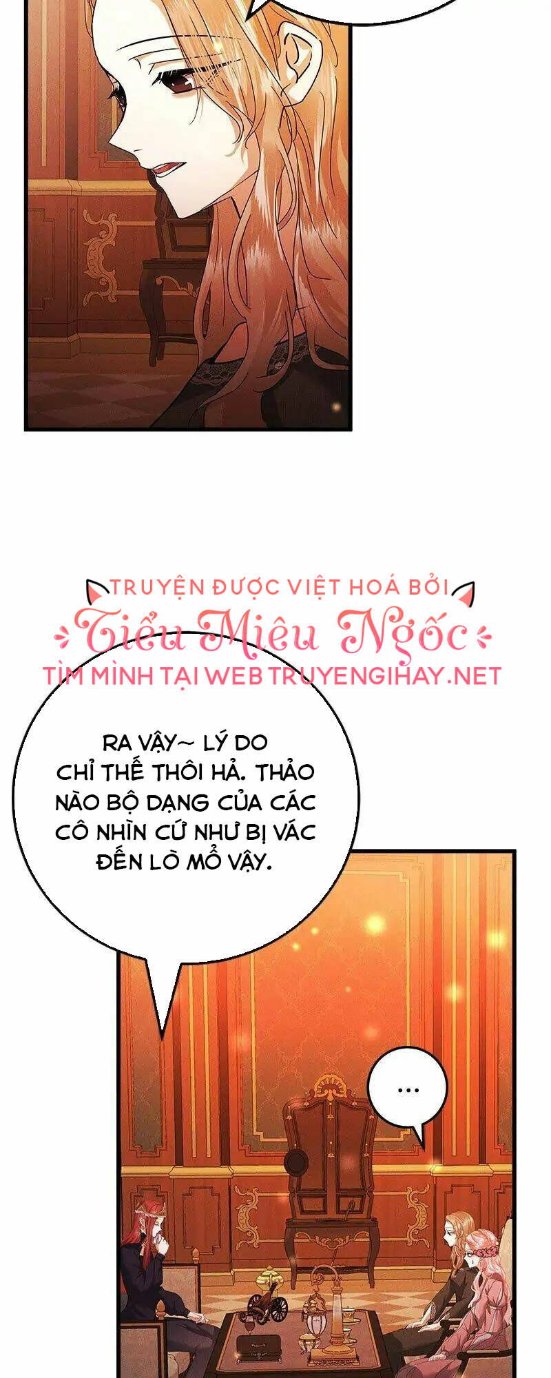 Tôi Muốn Hủy Cuộc Hôn Ước Này Chapter 23 - Trang 2