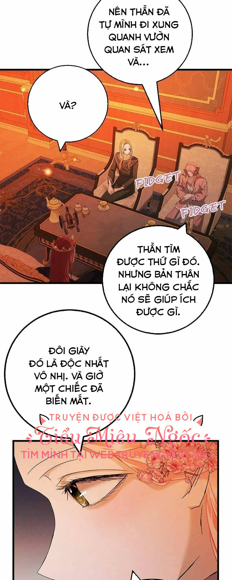 Tôi Muốn Hủy Cuộc Hôn Ước Này Chapter 23 - Trang 2