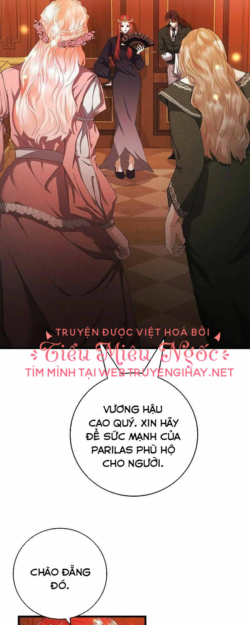 Tôi Muốn Hủy Cuộc Hôn Ước Này Chapter 23 - Trang 2