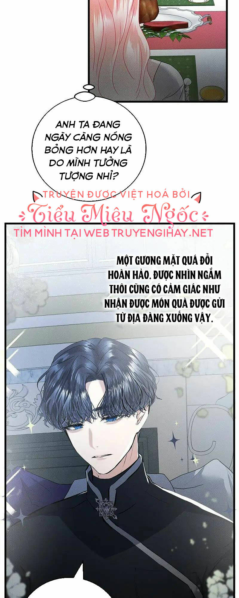 Tôi Muốn Hủy Cuộc Hôn Ước Này Chapter 23 - Trang 2