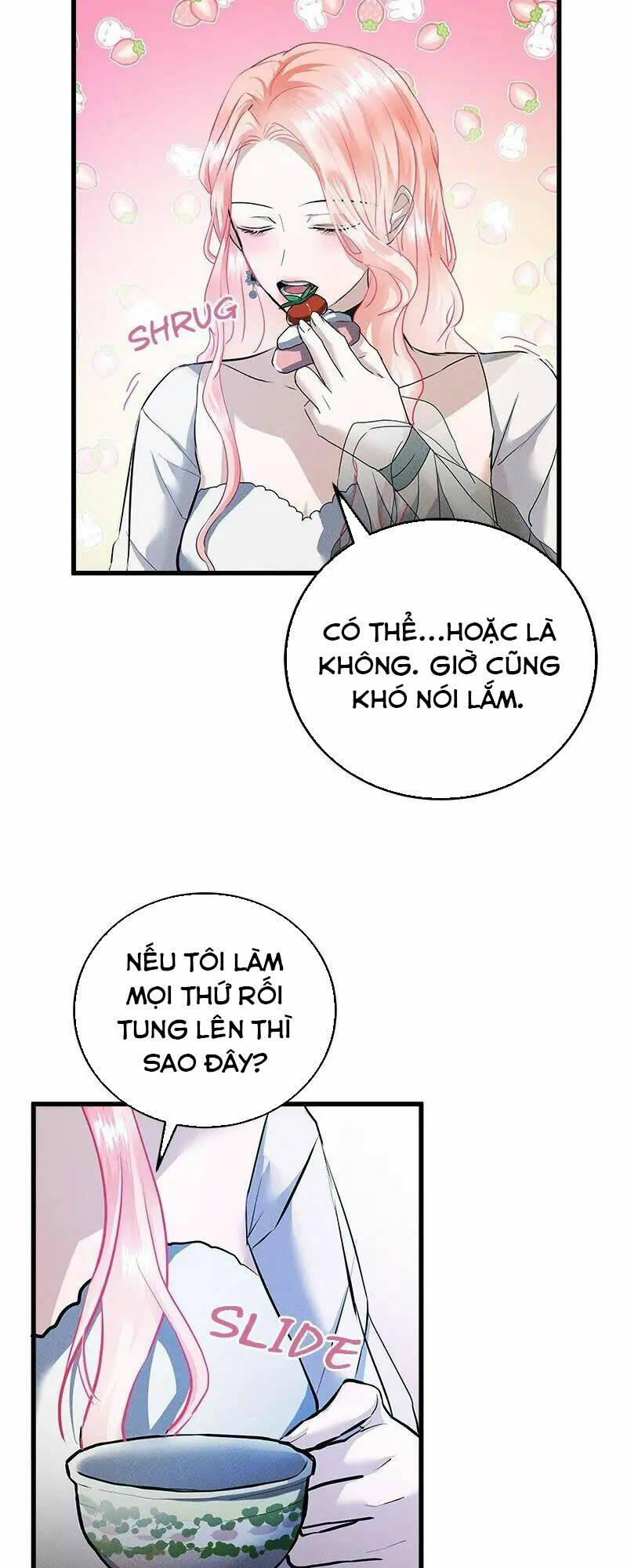 Tôi Muốn Hủy Cuộc Hôn Ước Này Chapter 23 - Trang 2