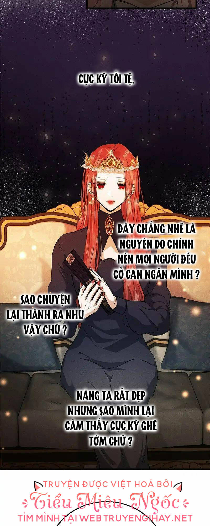 Tôi Muốn Hủy Cuộc Hôn Ước Này Chapter 23 - Trang 2