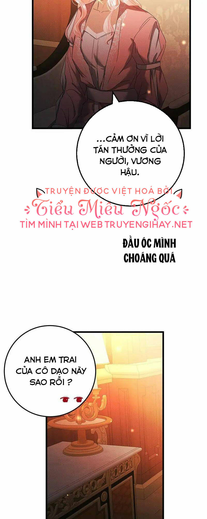 Tôi Muốn Hủy Cuộc Hôn Ước Này Chapter 23 - Trang 2