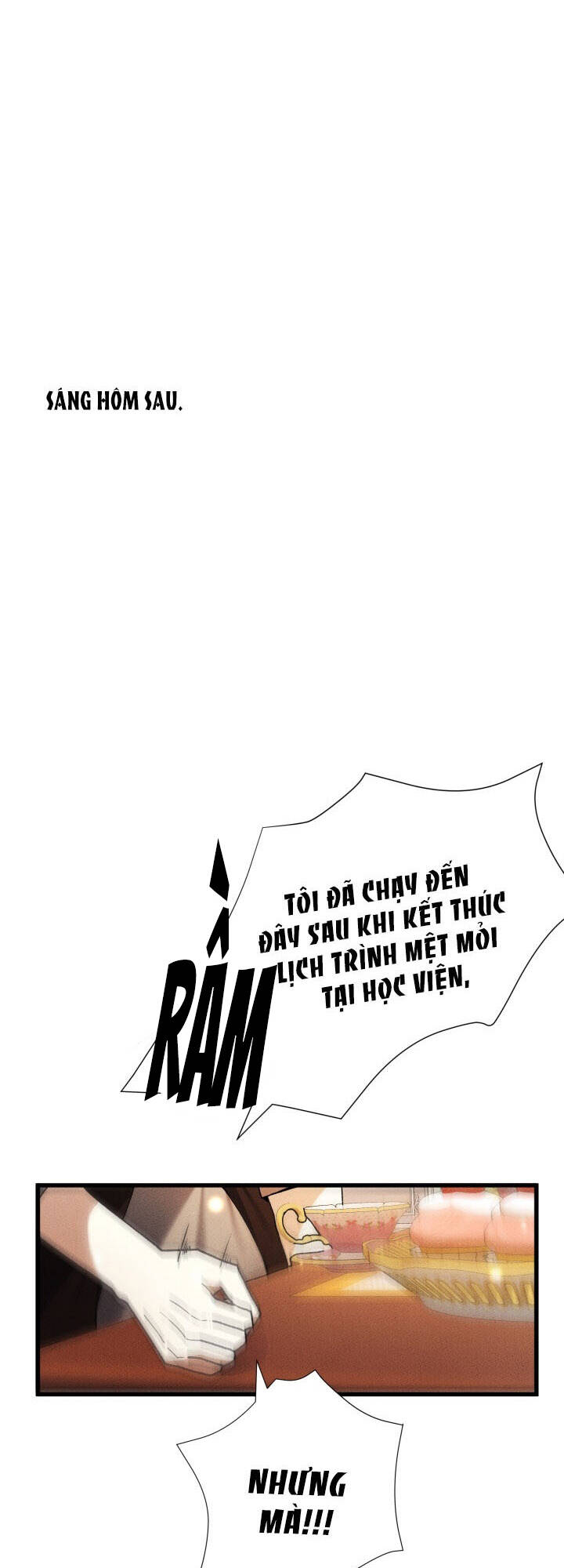 Tôi Muốn Hủy Cuộc Hôn Ước Này Chapter 20 - Trang 2