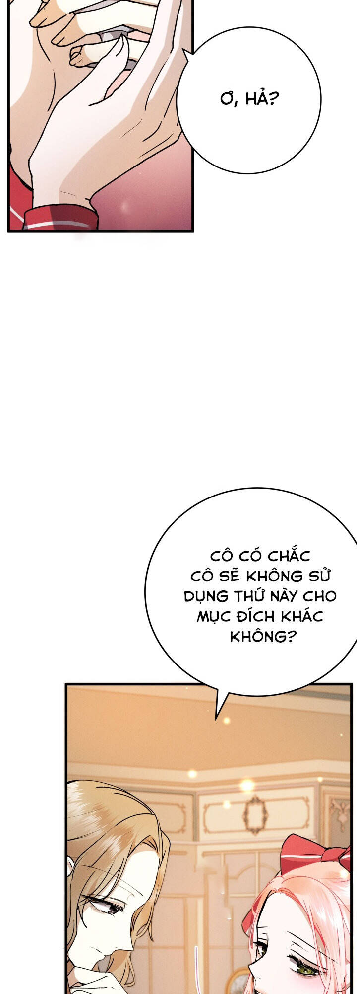 Tôi Muốn Hủy Cuộc Hôn Ước Này Chapter 20 - Trang 2