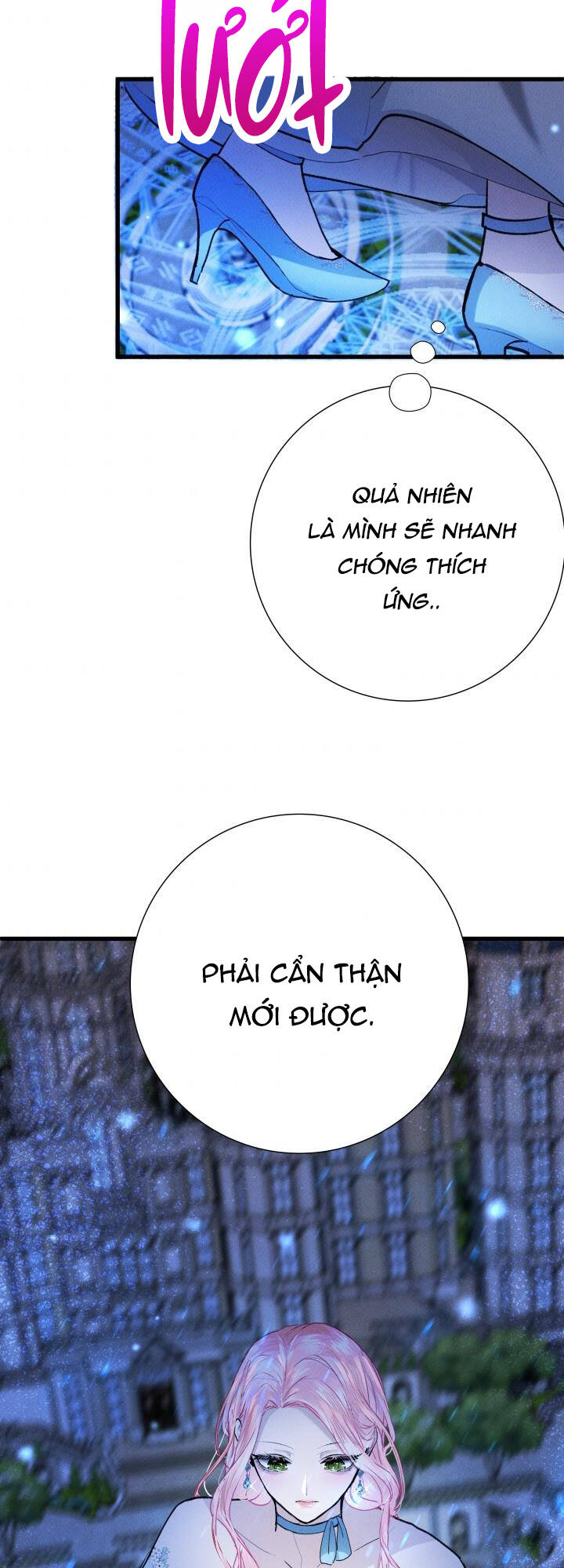 Tôi Muốn Hủy Cuộc Hôn Ước Này Chapter 14 - Trang 2