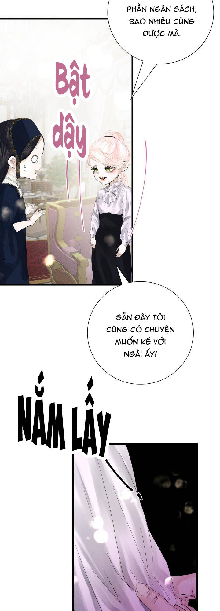 Tôi Muốn Hủy Cuộc Hôn Ước Này Chapter 9 - Trang 2