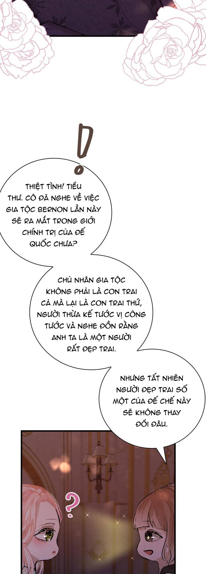 Tôi Muốn Hủy Cuộc Hôn Ước Này Chapter 7 - Trang 2