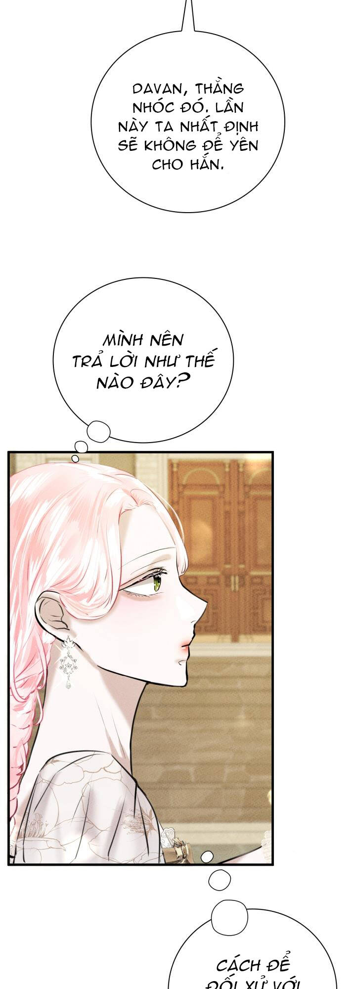 Tôi Muốn Hủy Cuộc Hôn Ước Này Chapter 6 - Trang 2