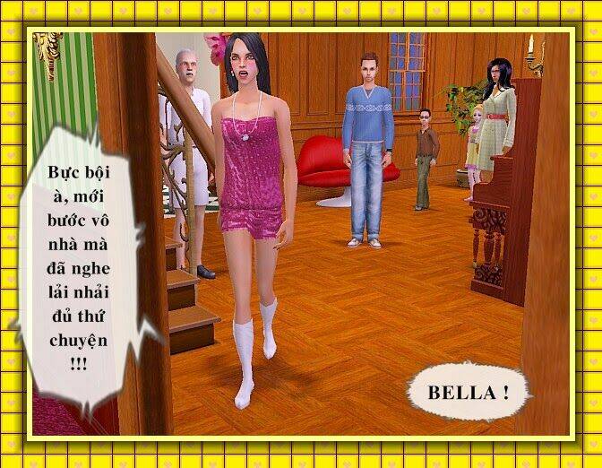 Bella’S Story Chapter 13.3 - Trang 2