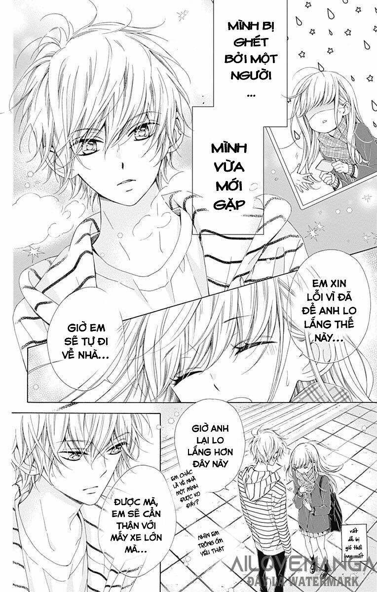 Love Hona Kankei Chapter 15 - Trang 2