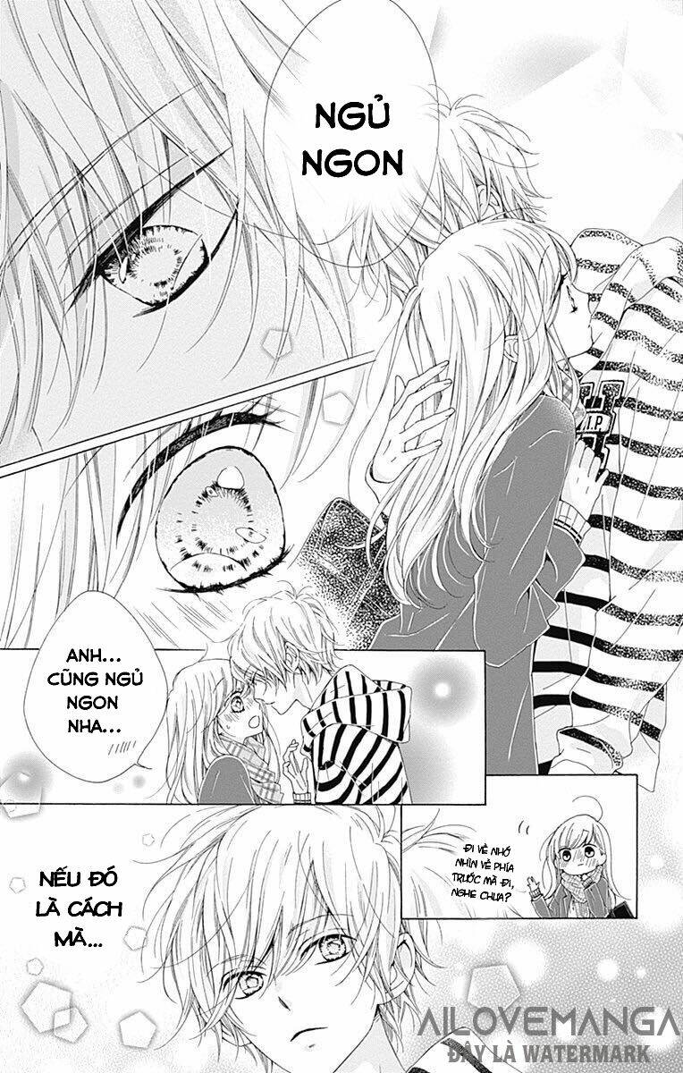 Love Hona Kankei Chapter 15 - Trang 2