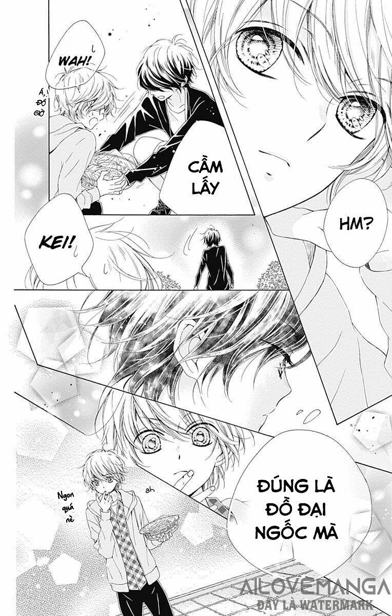 Love Hona Kankei Chapter 15 - Trang 2