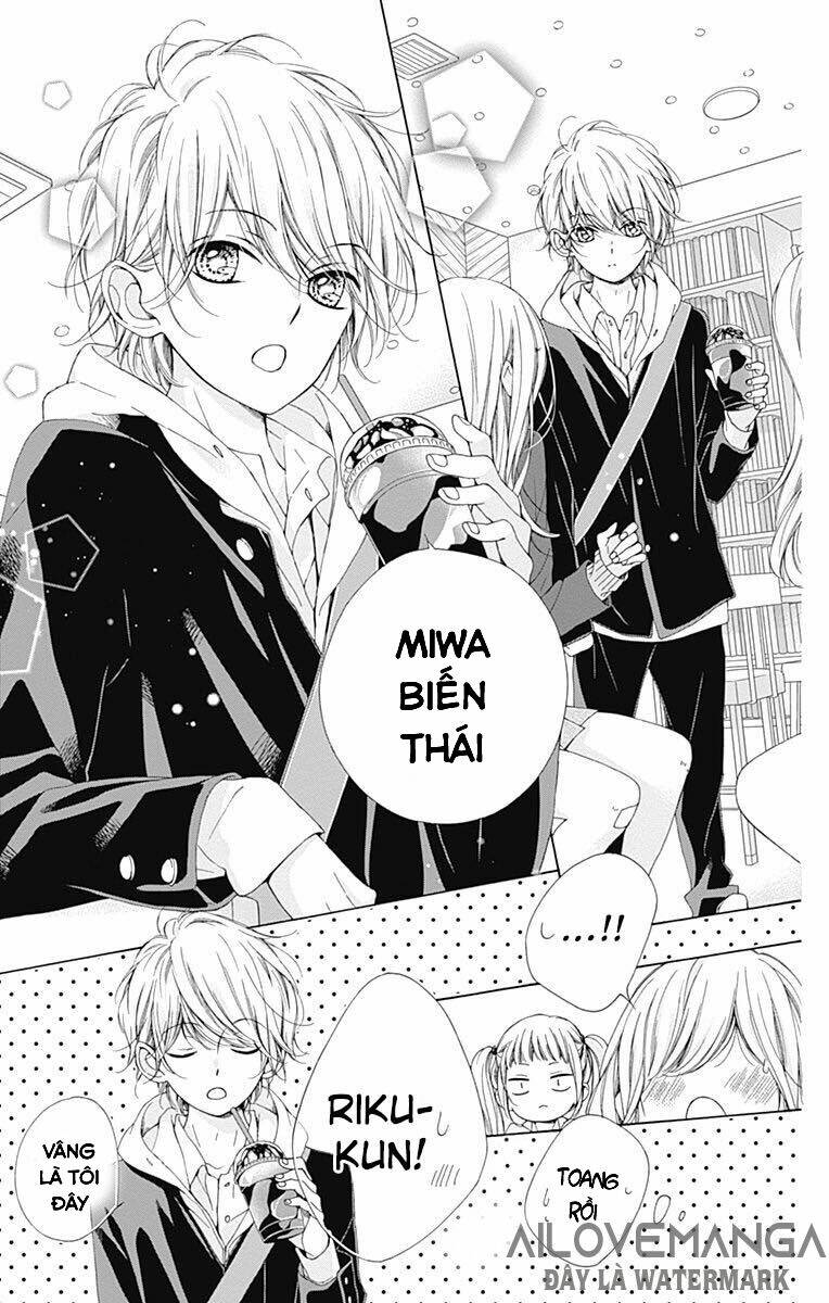 Love Hona Kankei Chapter 15 - Trang 2