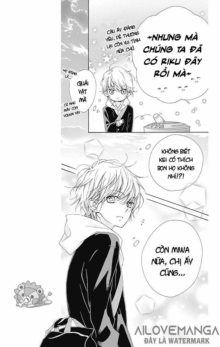 Love Hona Kankei Chapter 15 - Trang 2