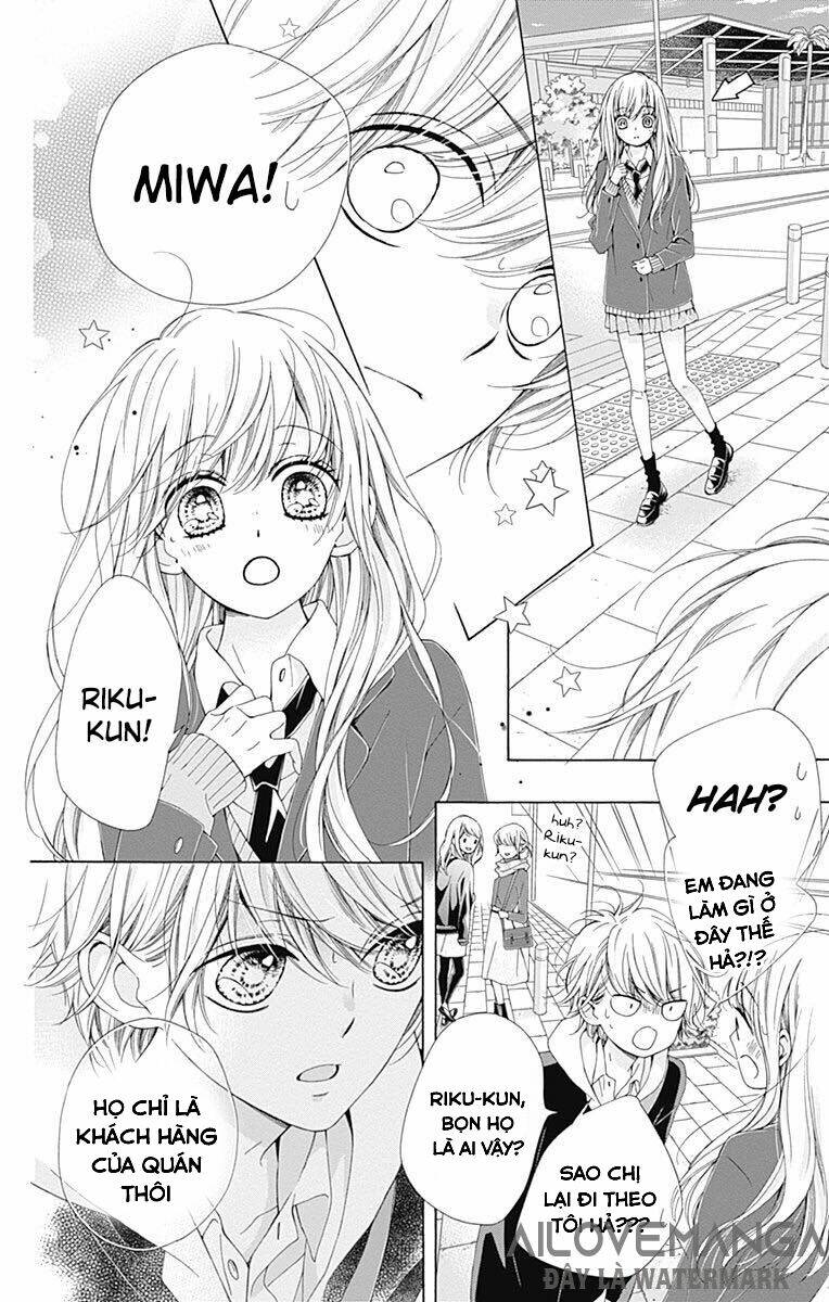 Love Hona Kankei Chapter 15 - Trang 2