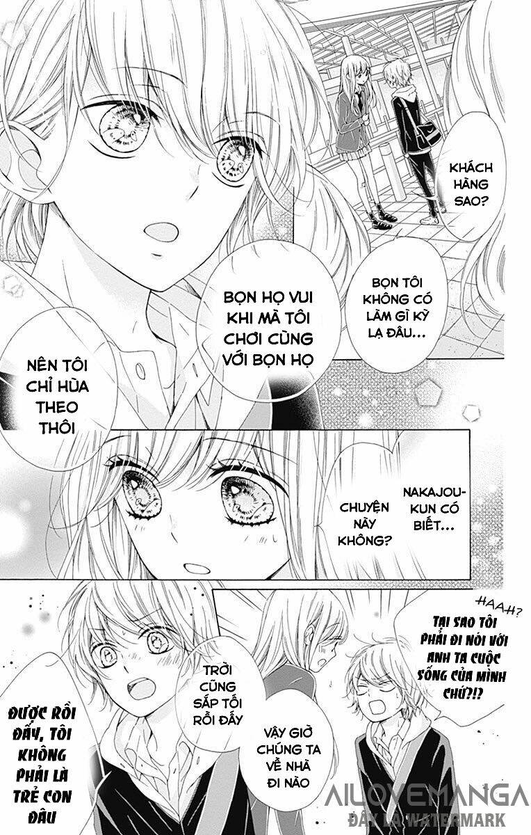 Love Hona Kankei Chapter 15 - Trang 2