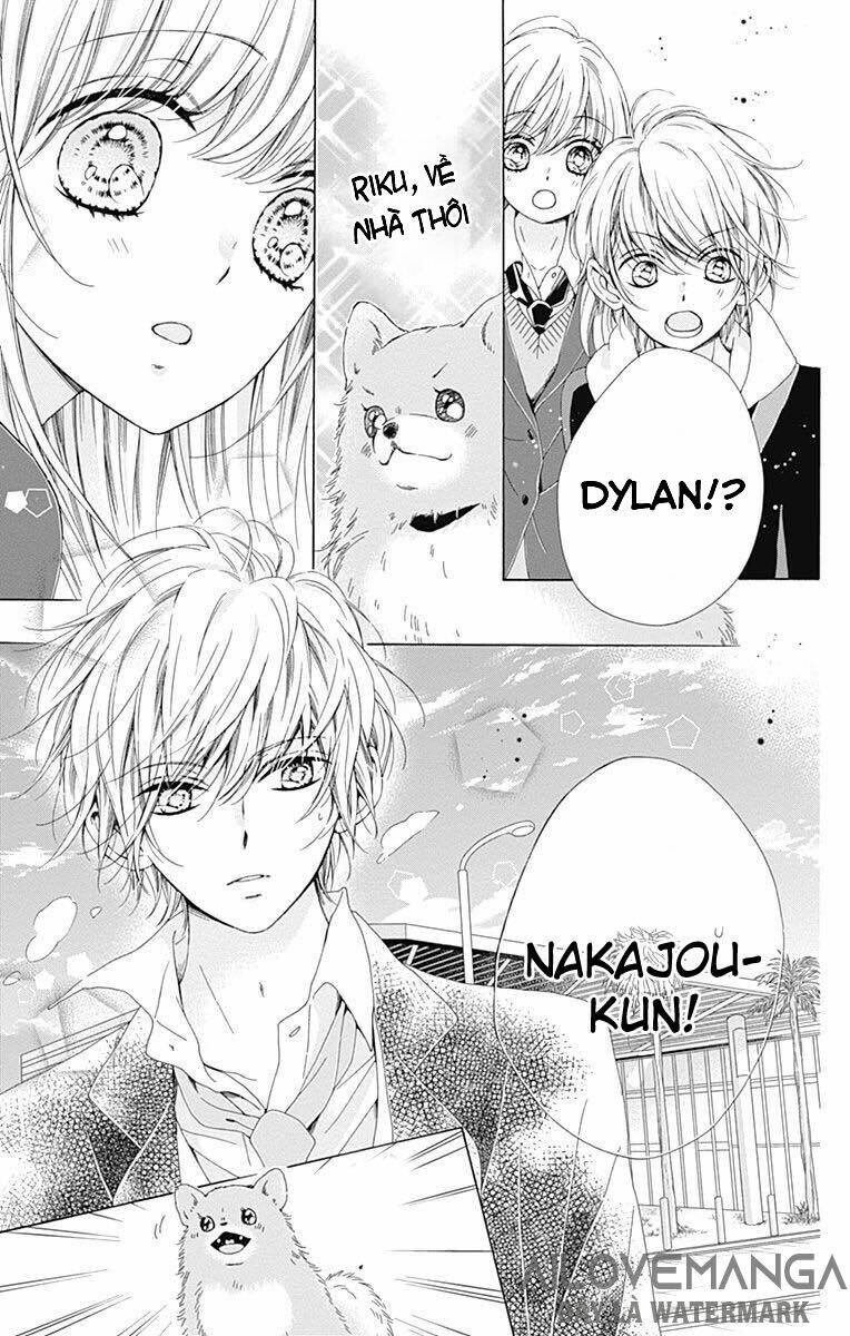 Love Hona Kankei Chapter 15 - Trang 2