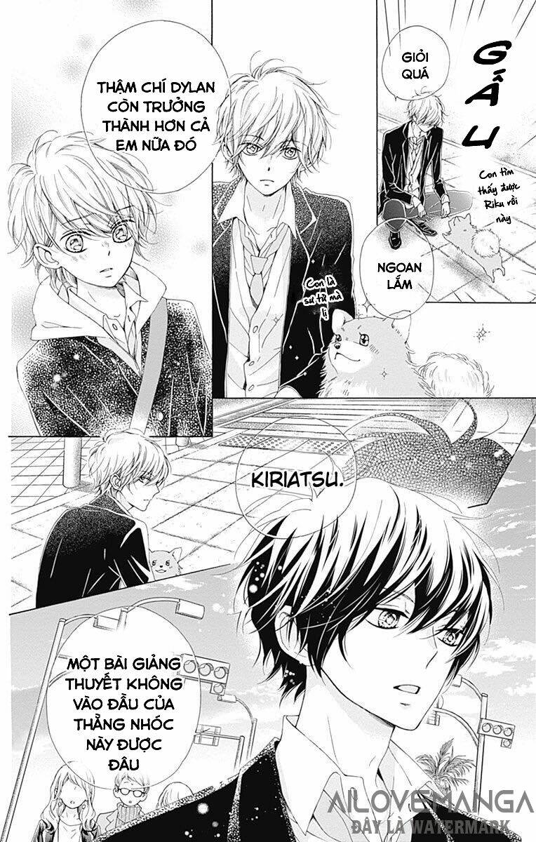 Love Hona Kankei Chapter 15 - Trang 2