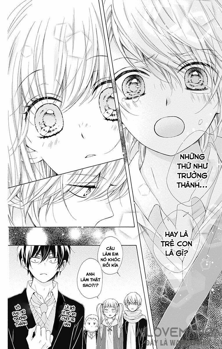 Love Hona Kankei Chapter 15 - Trang 2