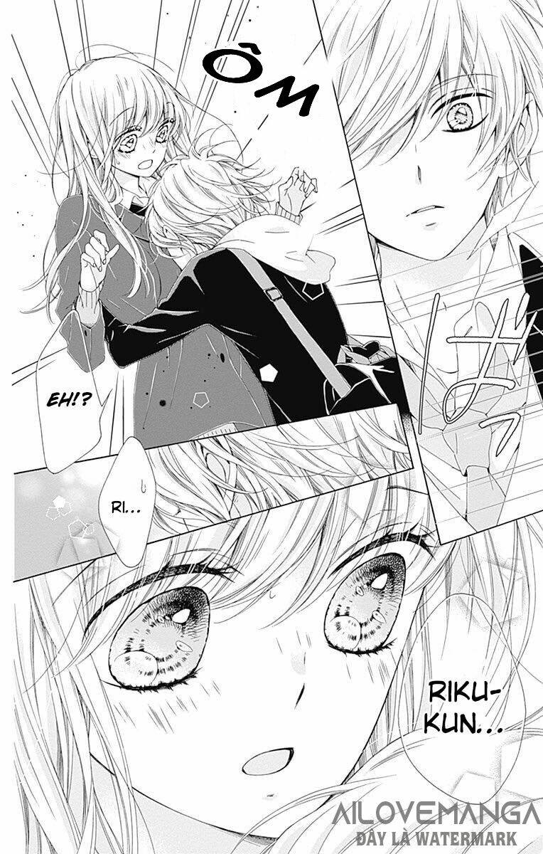 Love Hona Kankei Chapter 15 - Trang 2