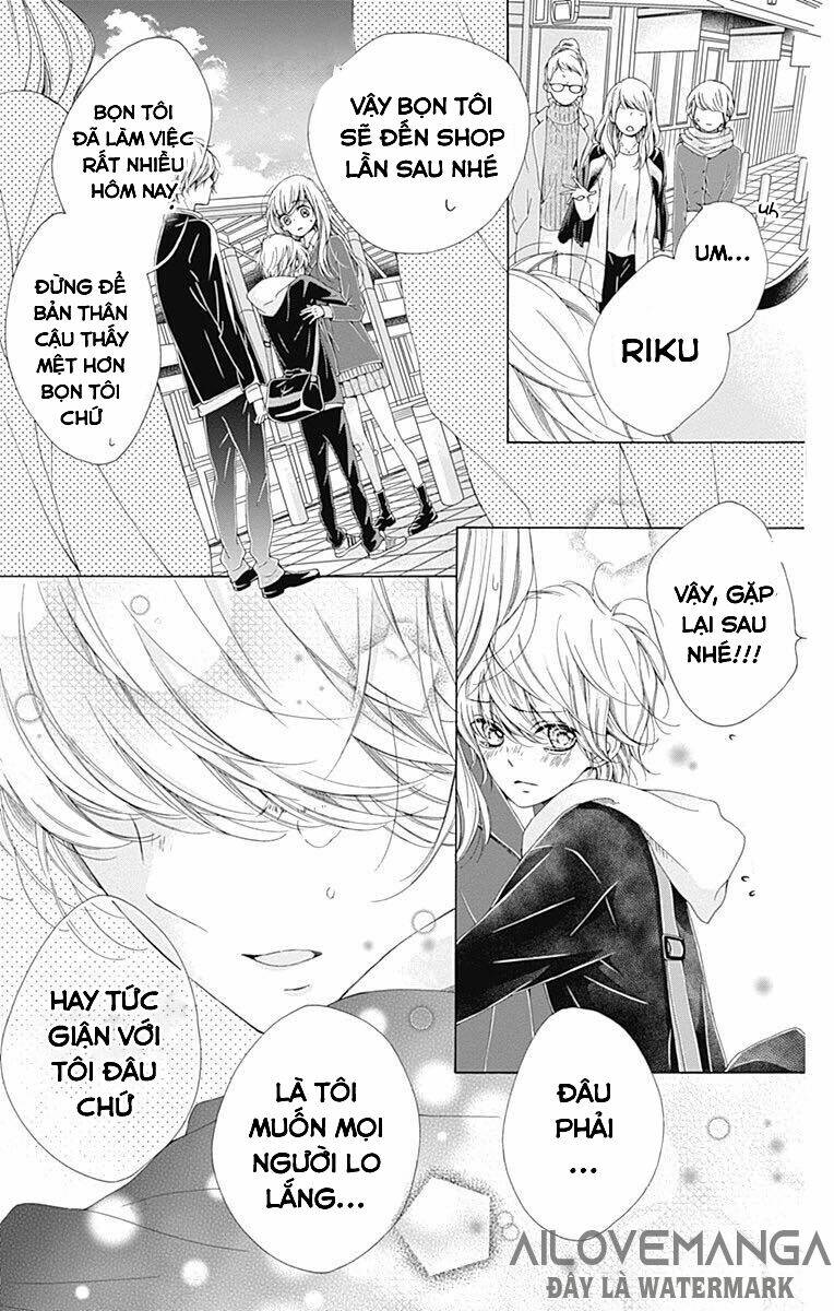 Love Hona Kankei Chapter 15 - Trang 2