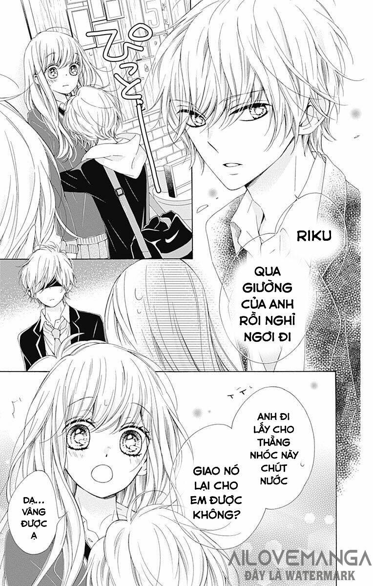 Love Hona Kankei Chapter 15 - Trang 2