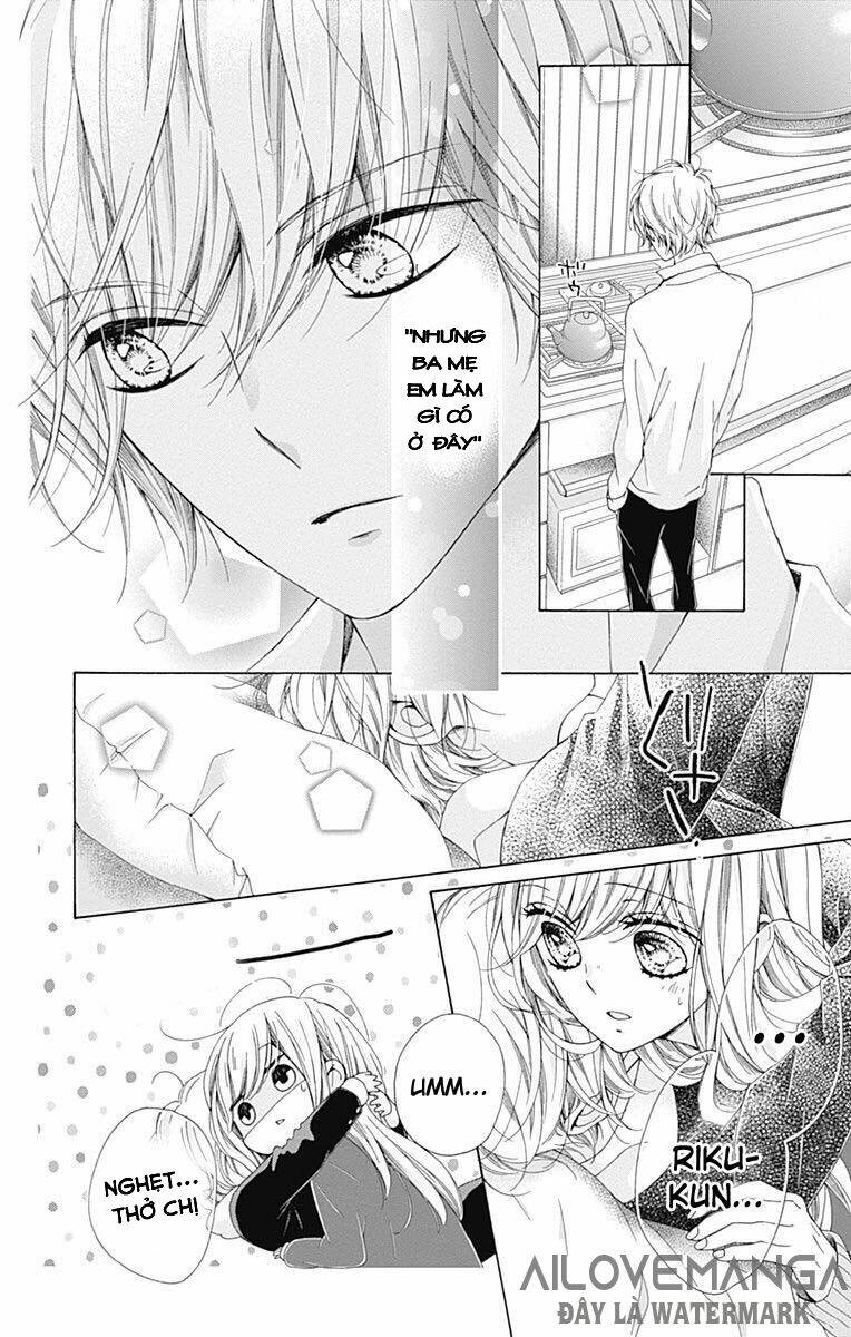 Love Hona Kankei Chapter 15 - Trang 2