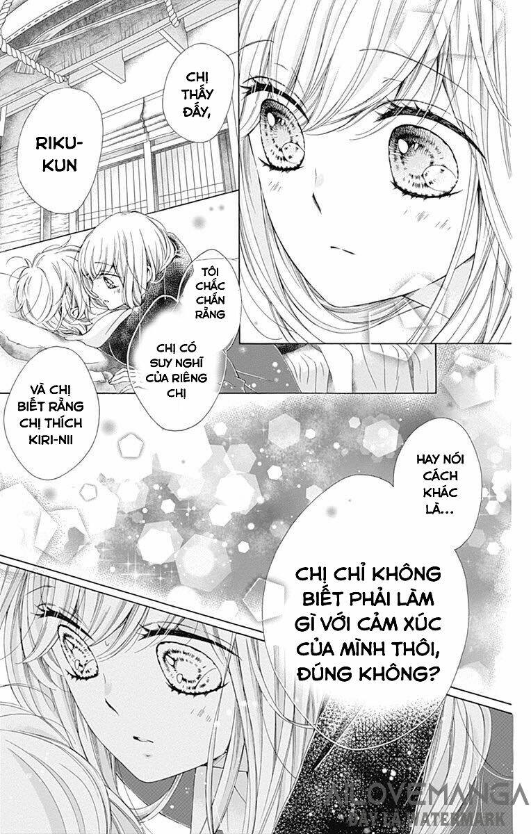 Love Hona Kankei Chapter 15 - Trang 2