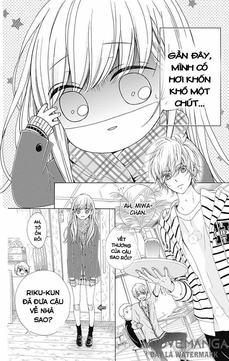 Love Hona Kankei Chapter 15 - Trang 2