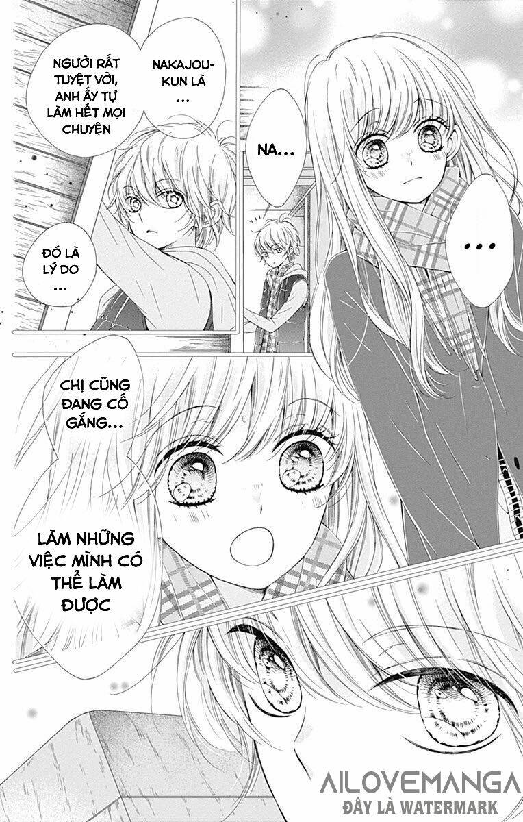 Love Hona Kankei Chapter 15 - Trang 2