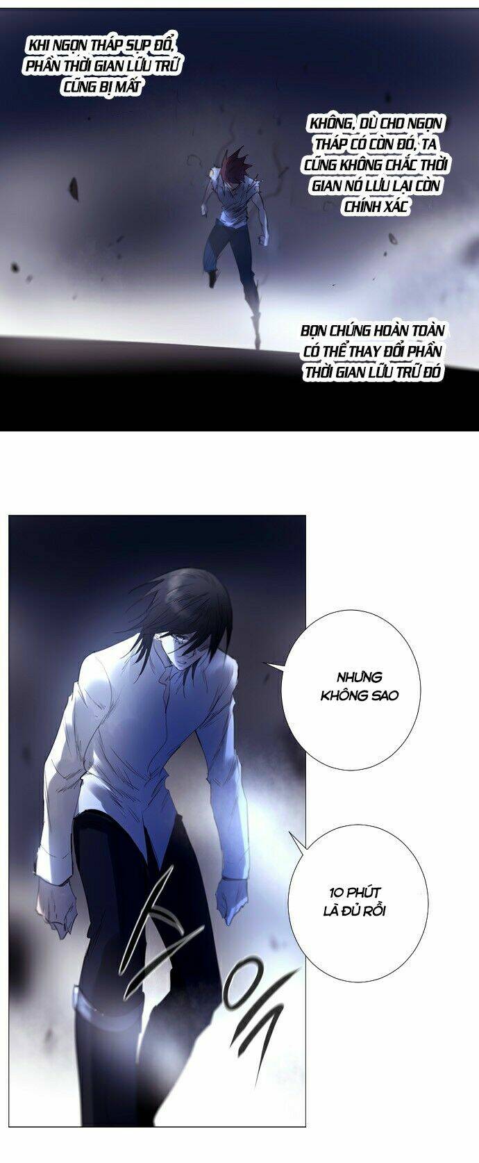 Bản Khế Ước Linh Hồn Chapter 216 - Trang 2