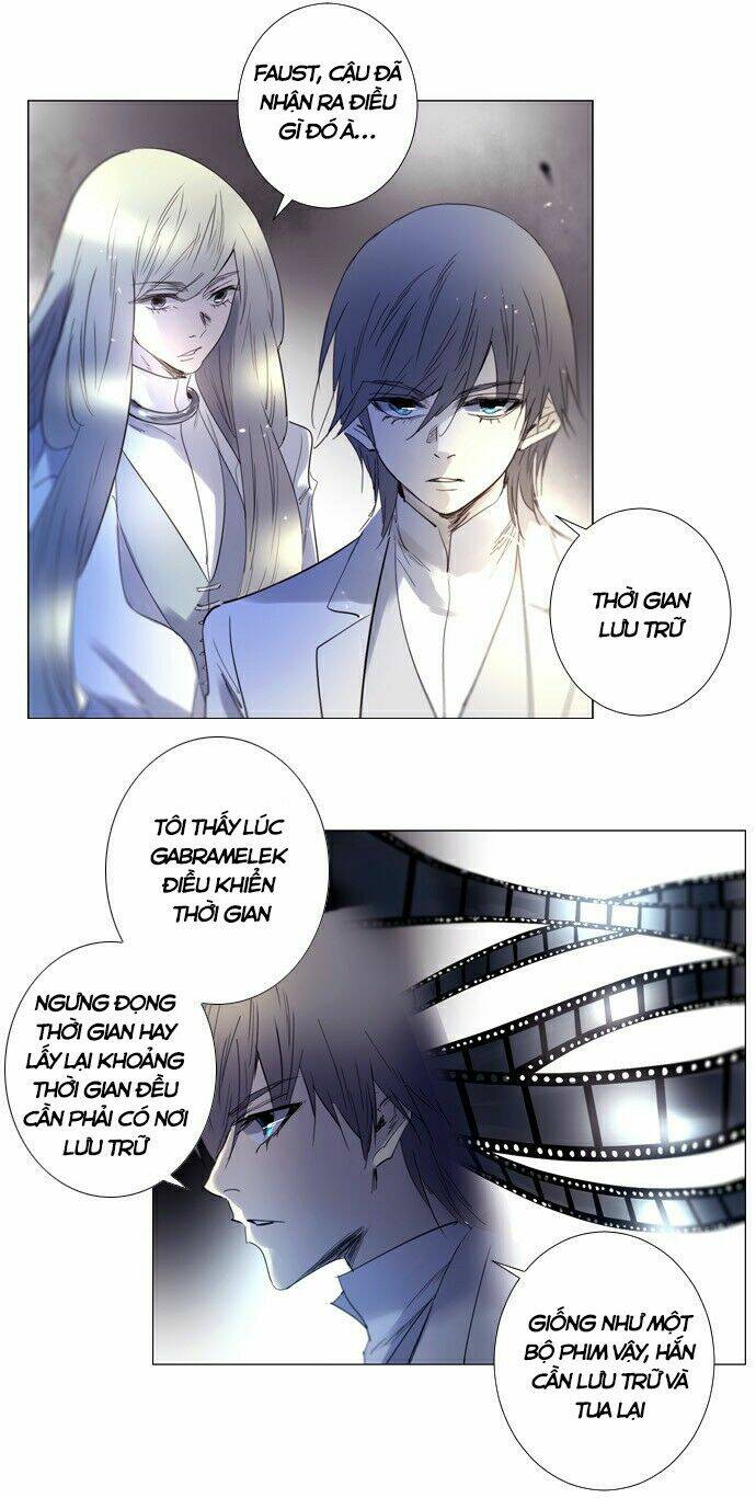 Bản Khế Ước Linh Hồn Chapter 216 - Trang 2