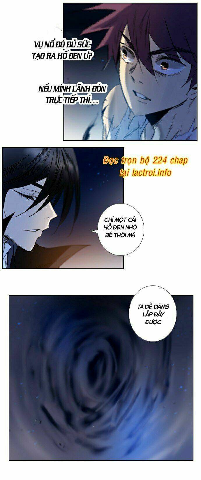 Bản Khế Ước Linh Hồn Chapter 213 - Trang 2