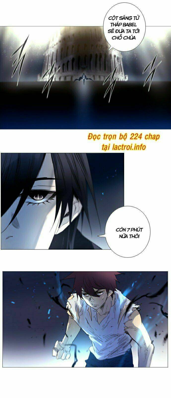 Bản Khế Ước Linh Hồn Chapter 213 - Trang 2