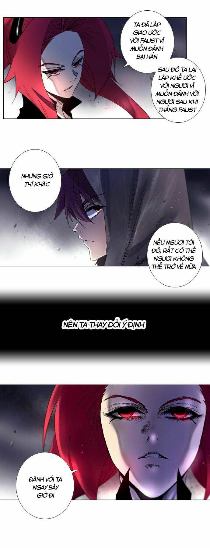 Bản Khế Ước Linh Hồn Chapter 199 - Trang 2