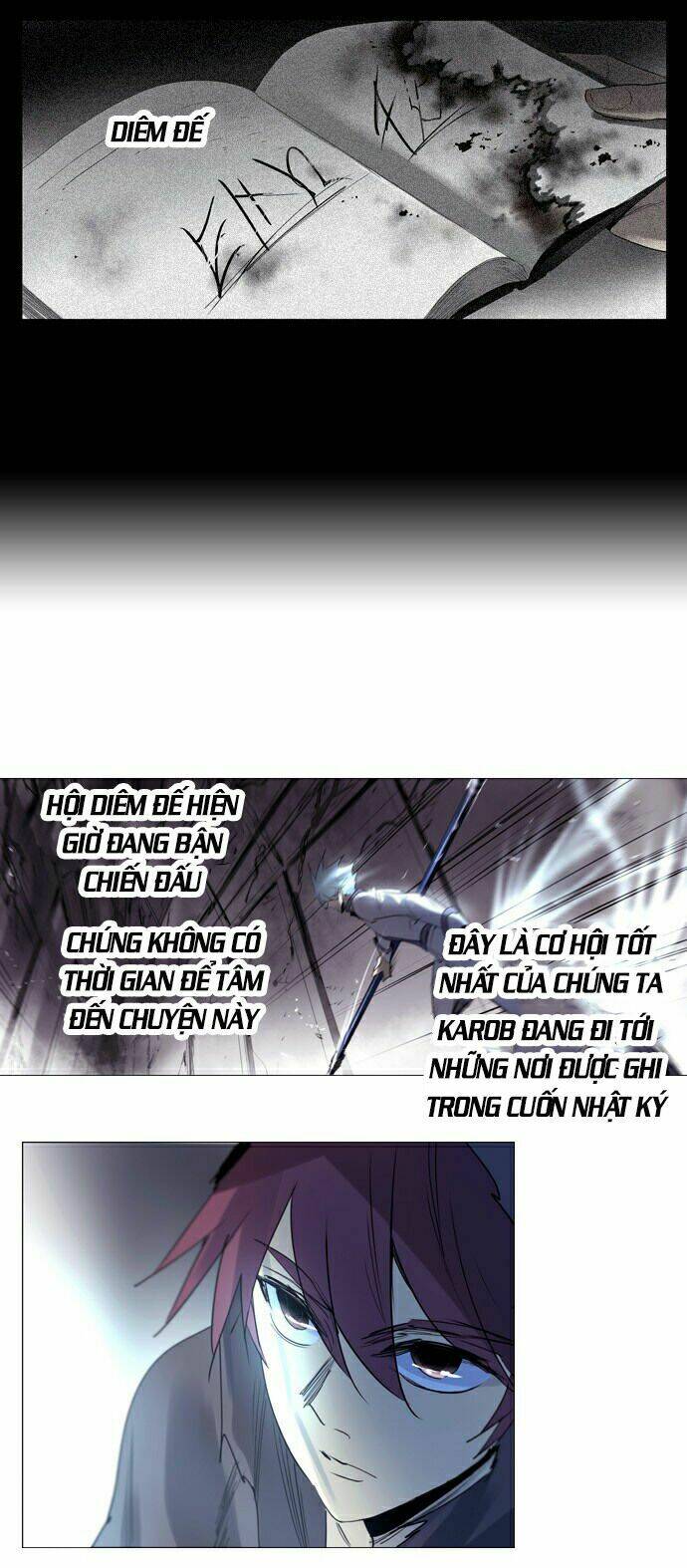 Bản Khế Ước Linh Hồn Chapter 192 - Trang 2