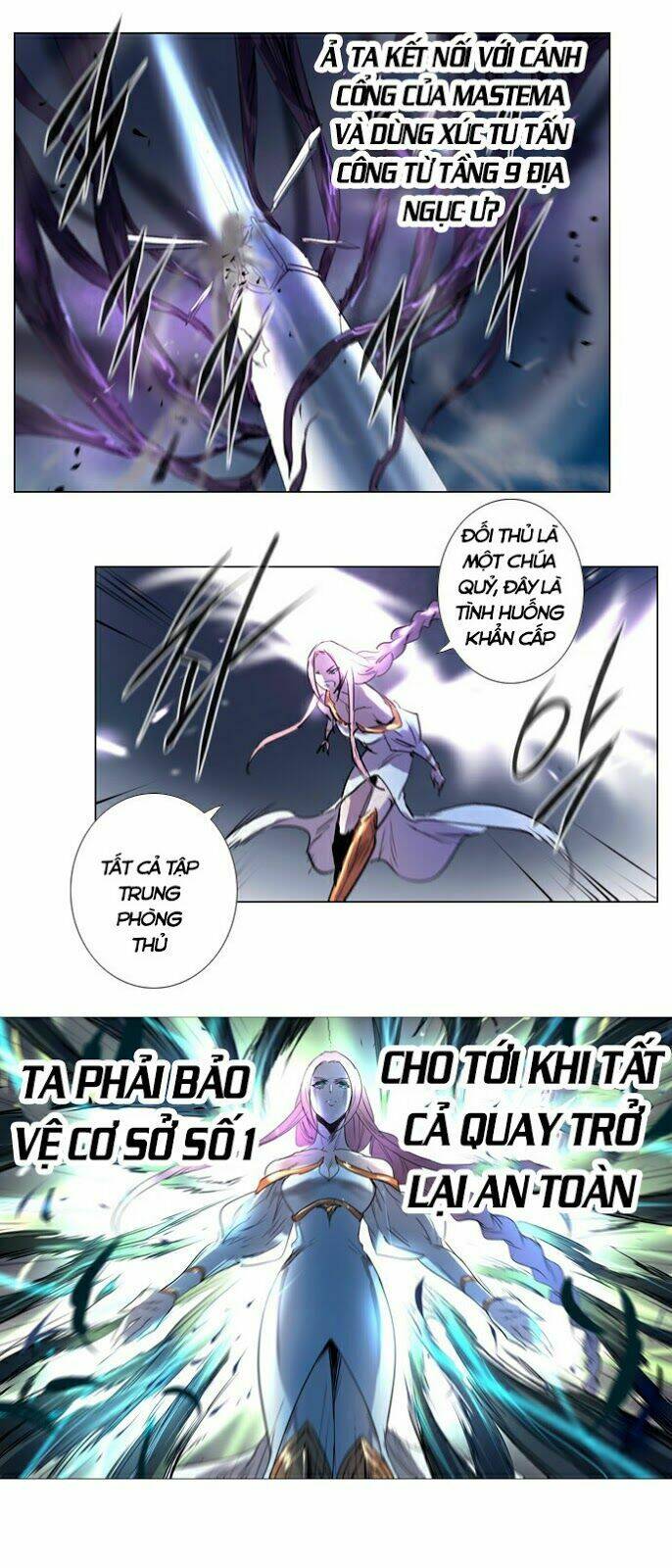 Bản Khế Ước Linh Hồn Chapter 192 - Trang 2