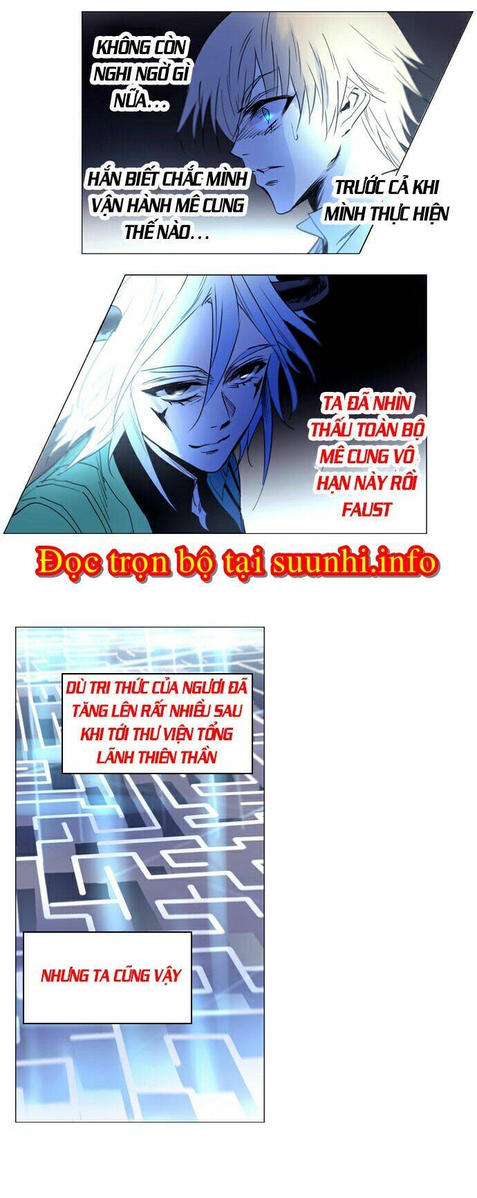 Bản Khế Ước Linh Hồn Chapter 190 - Trang 2