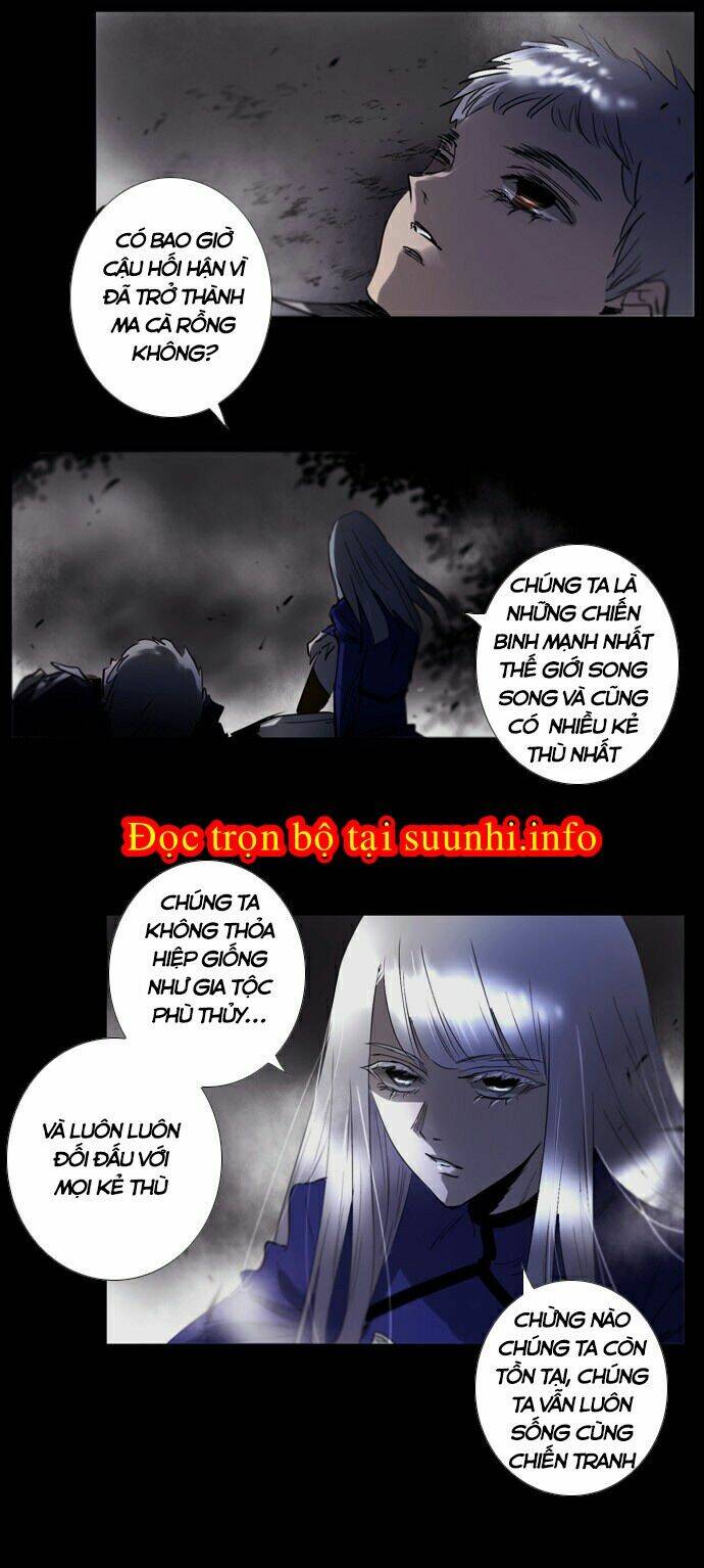 Bản Khế Ước Linh Hồn Chapter 185 - Trang 2