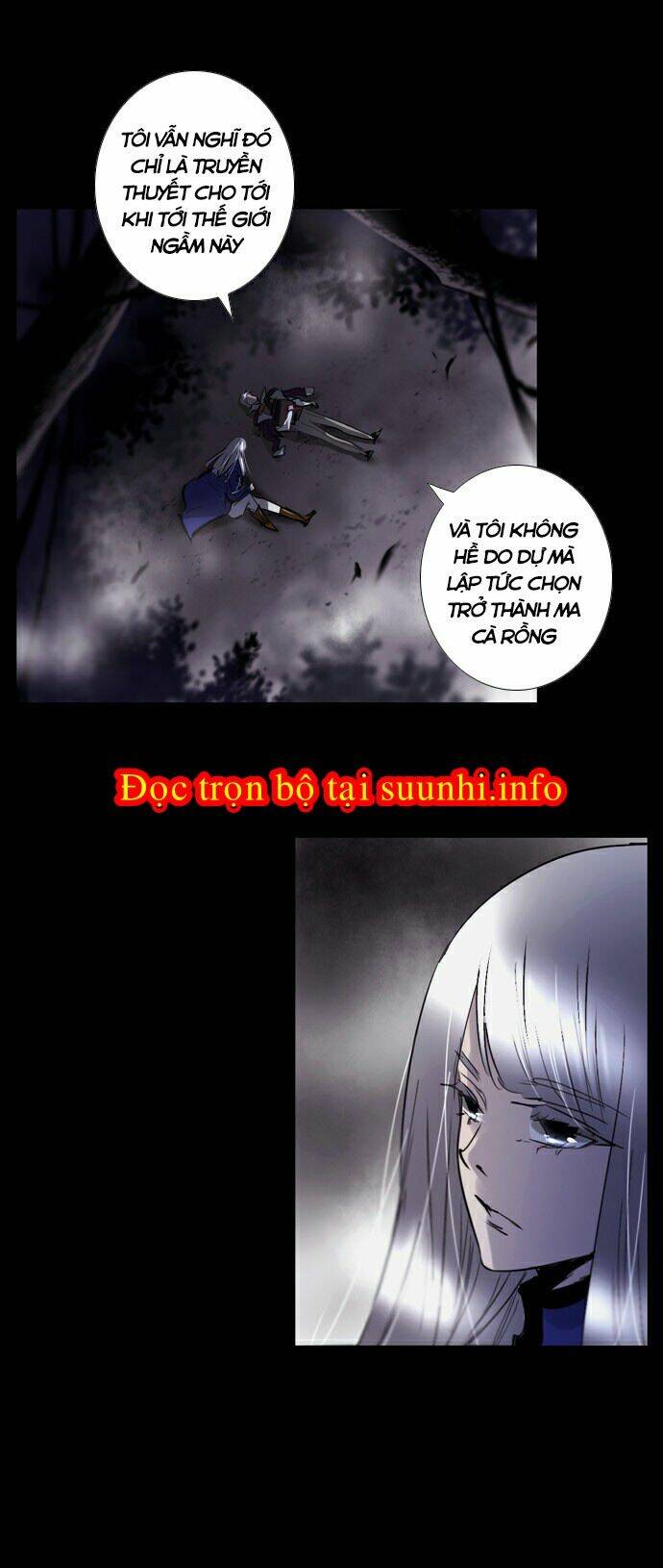 Bản Khế Ước Linh Hồn Chapter 185 - Trang 2