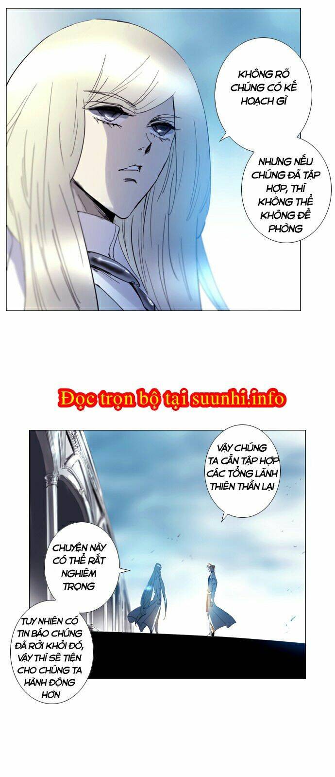 Bản Khế Ước Linh Hồn Chapter 179 - Trang 2