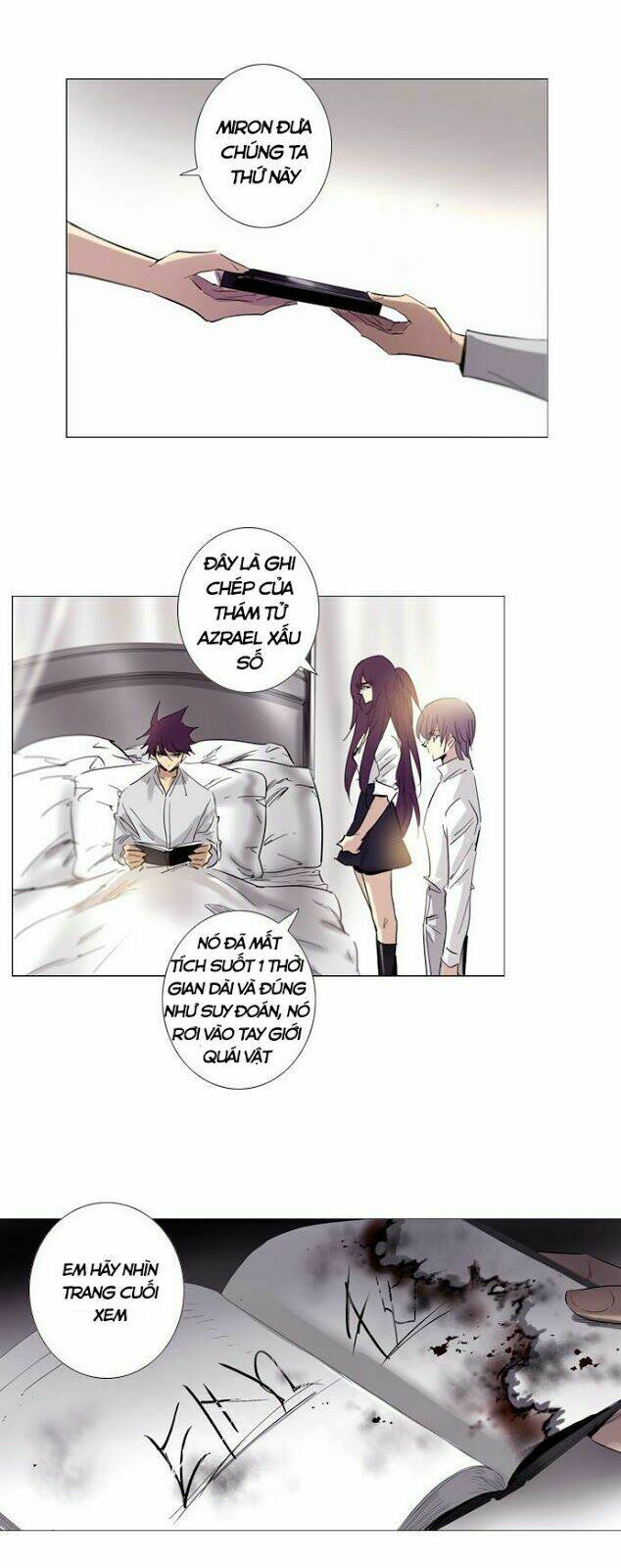 Bản Khế Ước Linh Hồn Chapter 173 - Trang 2