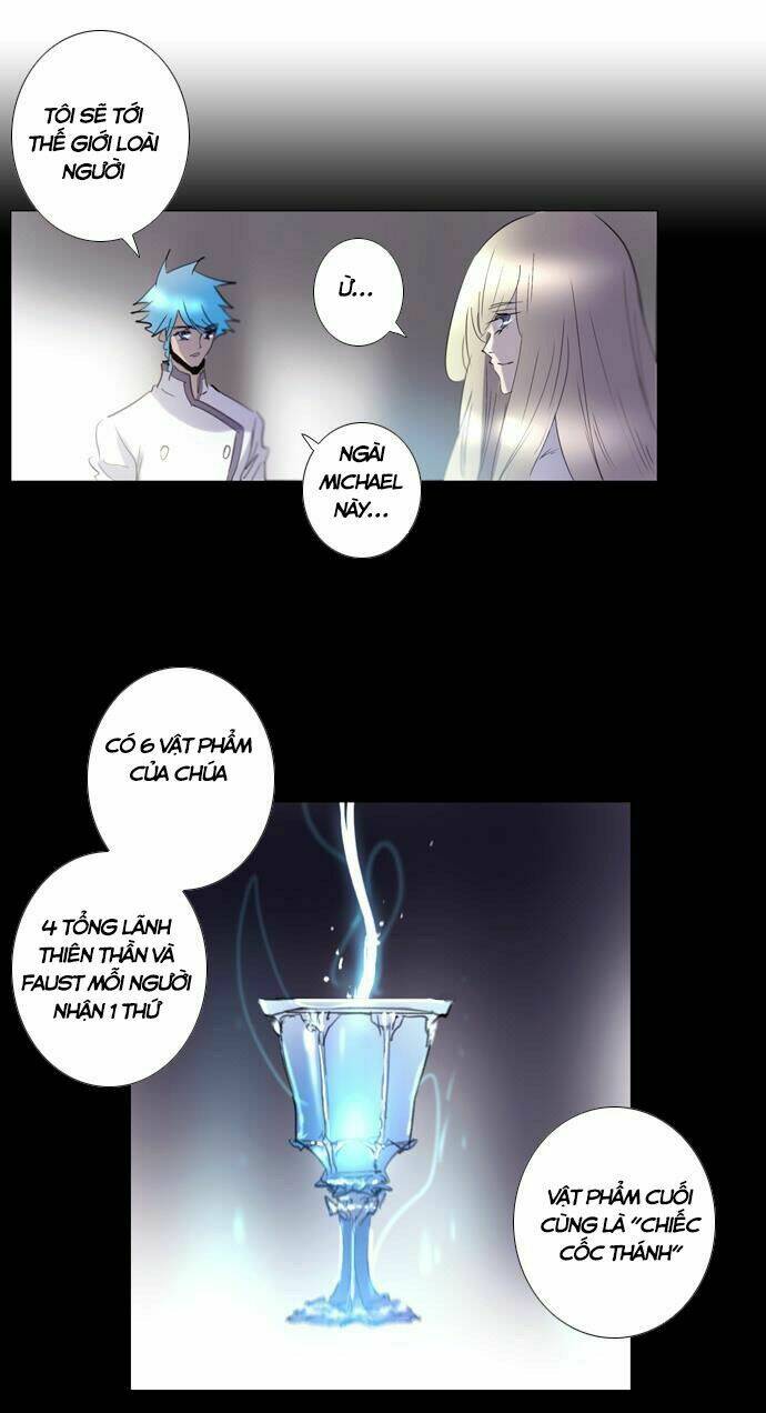 Bản Khế Ước Linh Hồn Chapter 173 - Trang 2